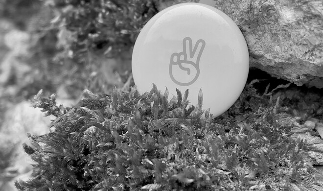 AirTag in der Natur