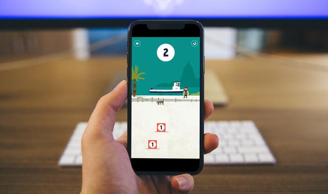 Fiete Mathe bringt Kindern spielerisch das Rechnen bei.