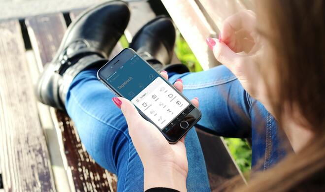 Das digitale Tagebuch Day One hält all deine Familienerlebnisse fest.