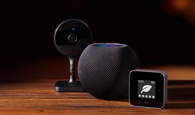 Eve setzt von Tag eins voll auf HomeKit, ist mit Thread aber nicht länger darauf beschränkt.