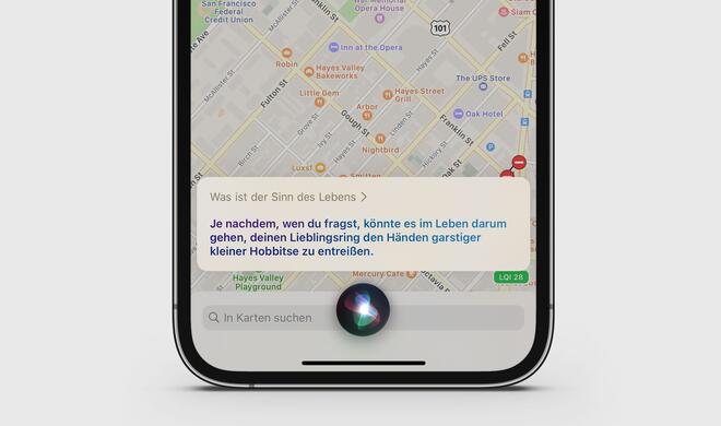 Was ist der Sinn des Lebens?