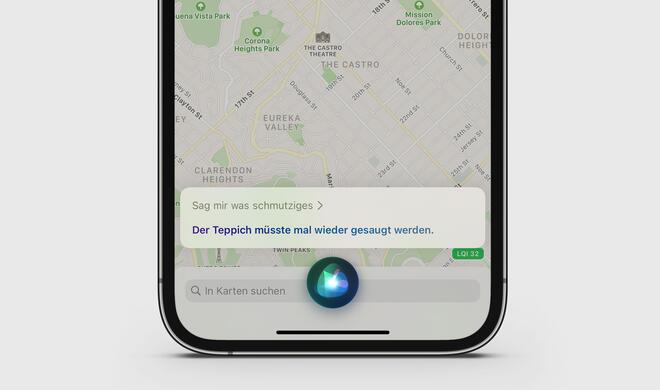 Sag mir was Schmutziges