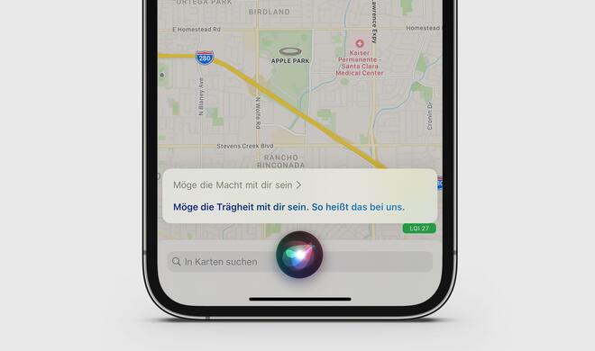 Möge die Macht mit dir sein