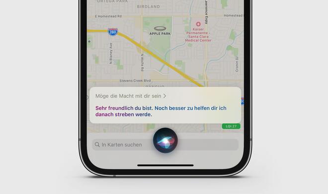 Möge die Macht mit dir sein