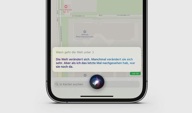 Wann geht die Welt unter?