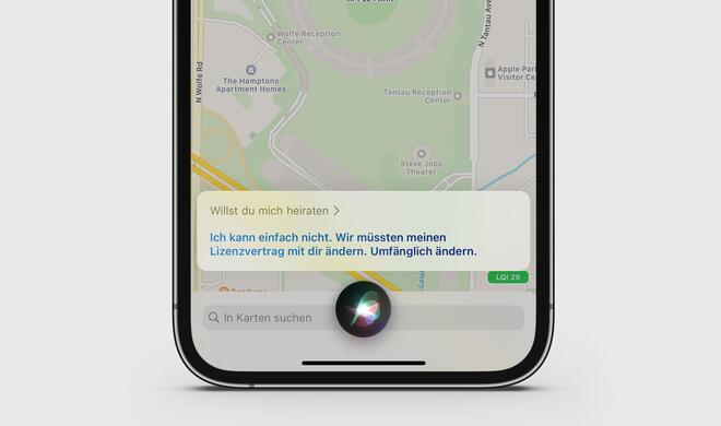 Willst du mich heiraten?