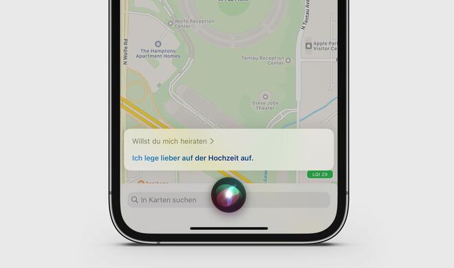 Willst du mich heiraten?