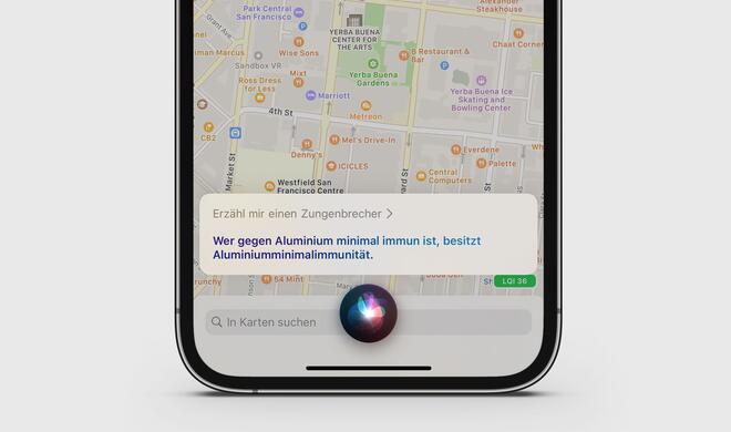 Erzähl mir einen Zungenbrecher