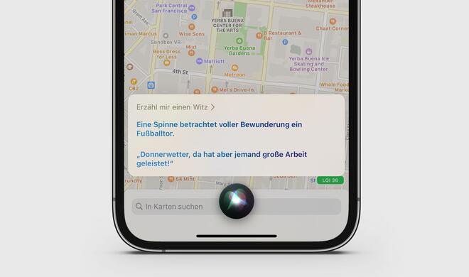 Erzähl mir einen Witz