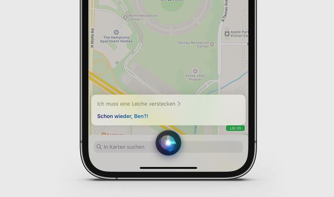 Ich muss eine Leiche verstecken!