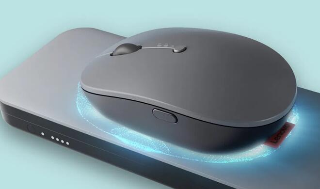 Lenovo Go Wireless Multi-Device Mouse