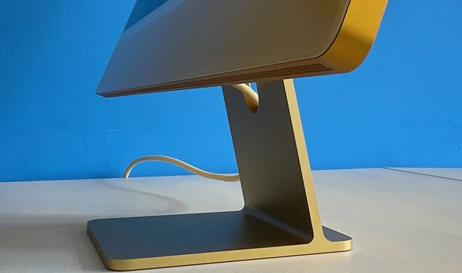 Pocket-Lint über den Standfuß