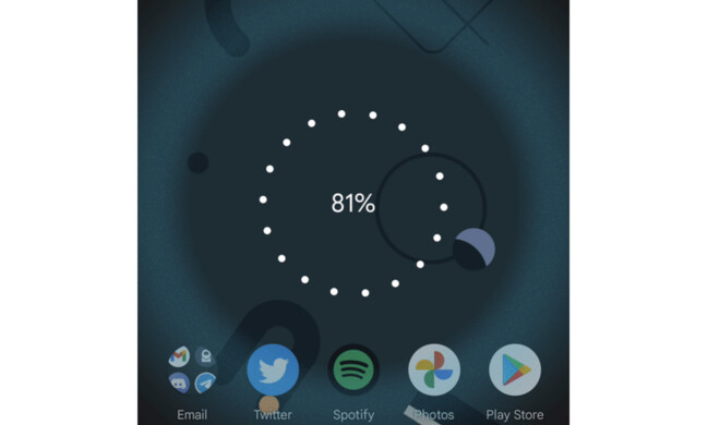 Energiewellen beim Laden