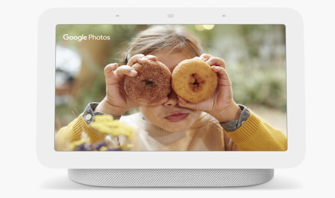 Google Nest Hub 2. Generation