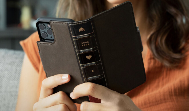 BookBook vol. 2 für iPhone 12