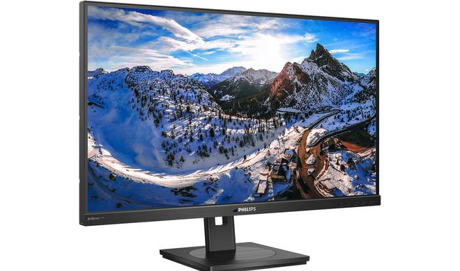 Der Philips 279P1/01 aus der „P-Line“-Serie ist ein 27-Zoll-UHD-Monitor mit einem hervorragenden Preis-Leistungs-Verhältnis, der im Test bestens mit allen aktuellen, in der Redaktion vorhandenen Mac-Modellen zusammenarbeitete.