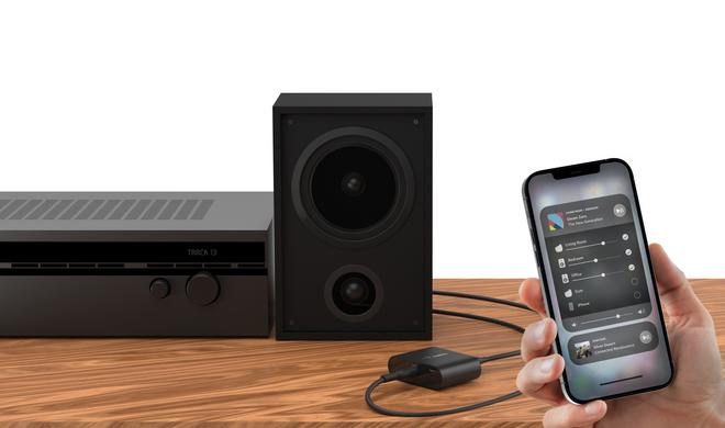 Soundform Connect Adapter für AirPlay 2