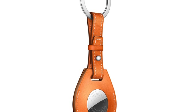 Hermès-Schlüsselanhänger