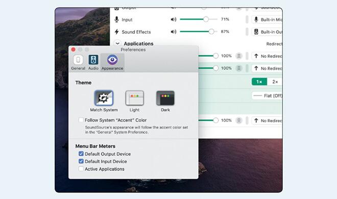 „Appearance Tap“