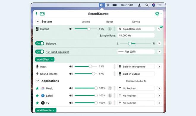 Erweiterte Einstellungen