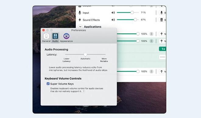 „Super Volume Keys“
