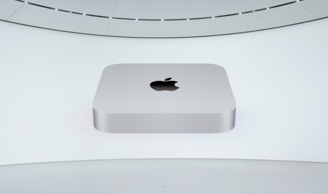 Mac mini mit M1-Chip