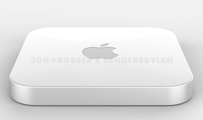 Mac mini mit M1X-Chip