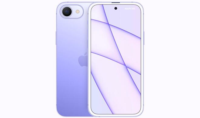 iPhone SE 3: Hole-Punch-Kamera soll kommen