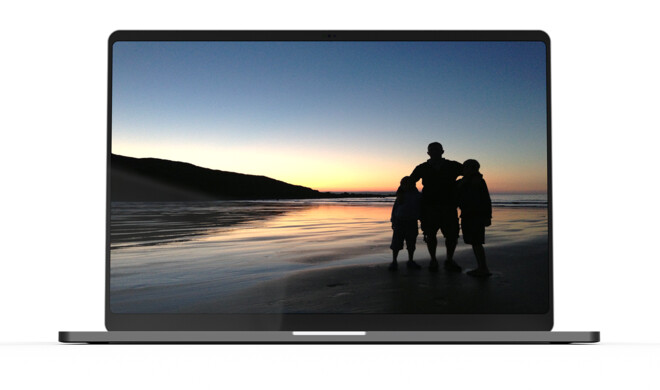 MacBook Pro 2021 mit mehr Display als Rand