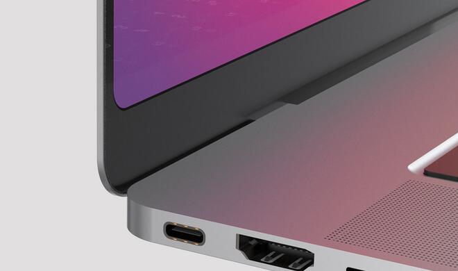 Wird Apple die Ports tatsächlich so aufteilen?