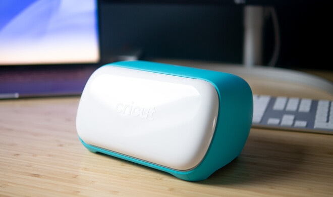 Klein, kompakt, knuffig: der Joy ist vielleicht kleinster Plotter der Welt