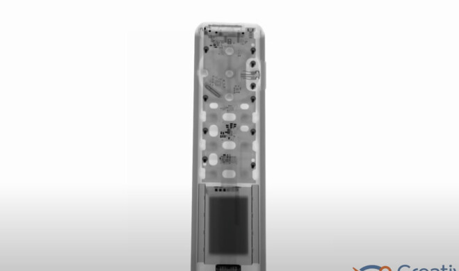 Siri Remote geröngt