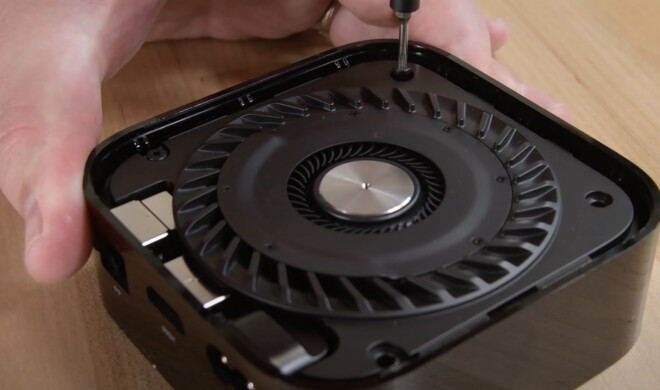 Ein Blick ins Innere des Apple TV 4K