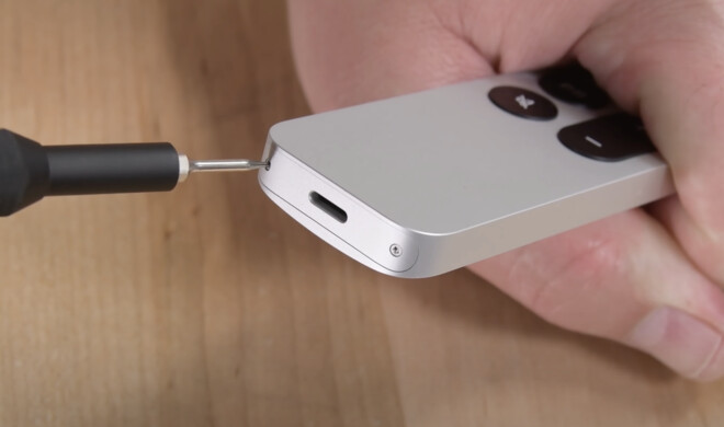 Die beiden Schrauben schenken falsche Hoffnung