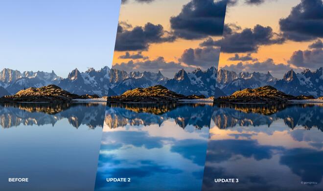 Luminar AI holt mehr aus deinen Bildern heraus