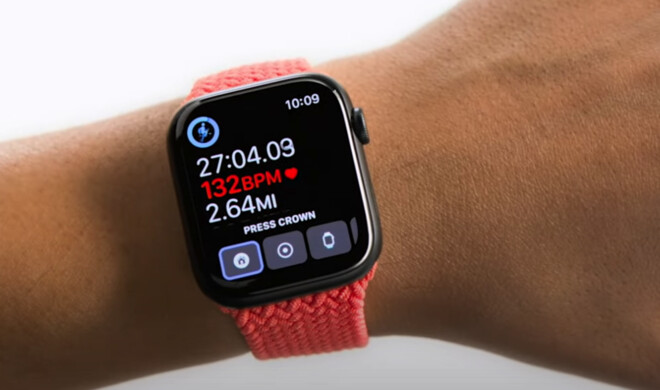AssistiveTouch für die Apple Watch