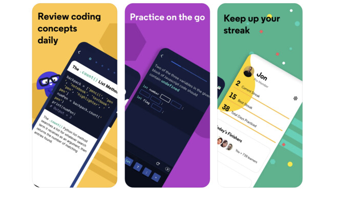 CodeAcademy
