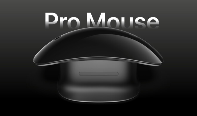 Magic Mouse Pro oder Apple Pro Mouse?