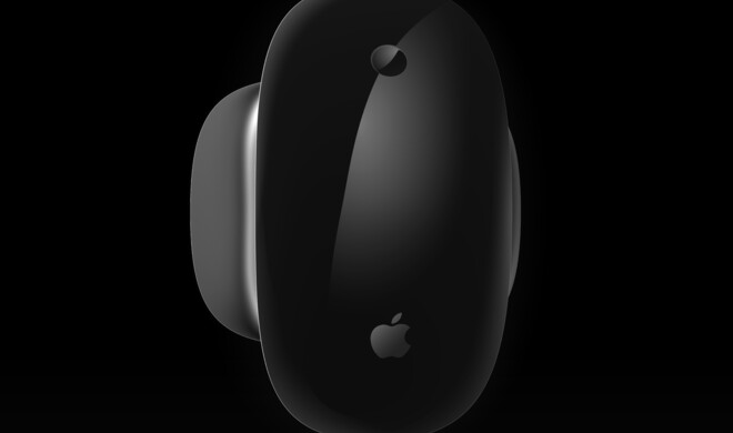 Das Design lässt sich für Links- und Rechtshänder:innen drehen