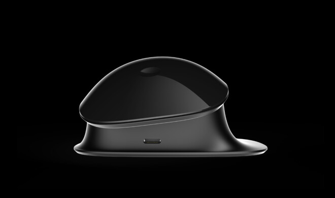 Der Lightning-Anschluss ist vorn