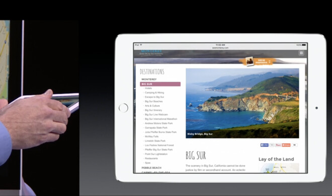 Schon 2015 versteckte Apple einen Hinweis auf neue Betriebssysteme