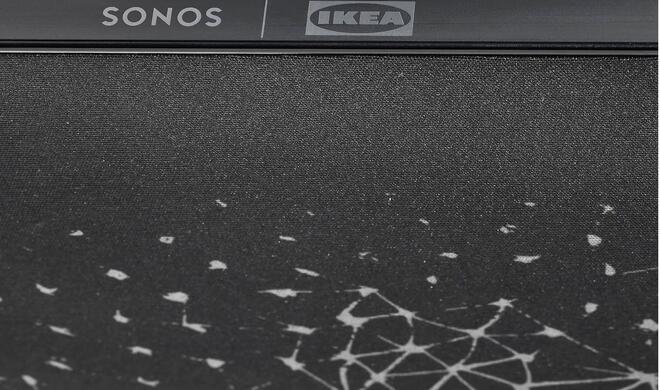 Ikea Symfonisk Bilderrahmen