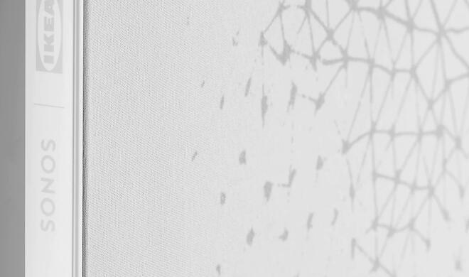 Ikea Symfonisk Bilderrahmen