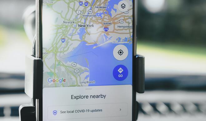 Google Maps