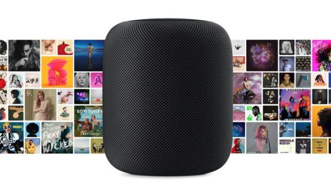 Was plant Apple mit dem HomePod?