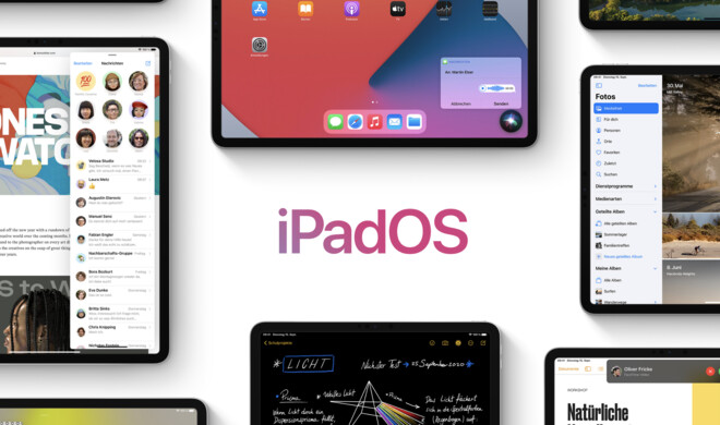 iPadOS 15