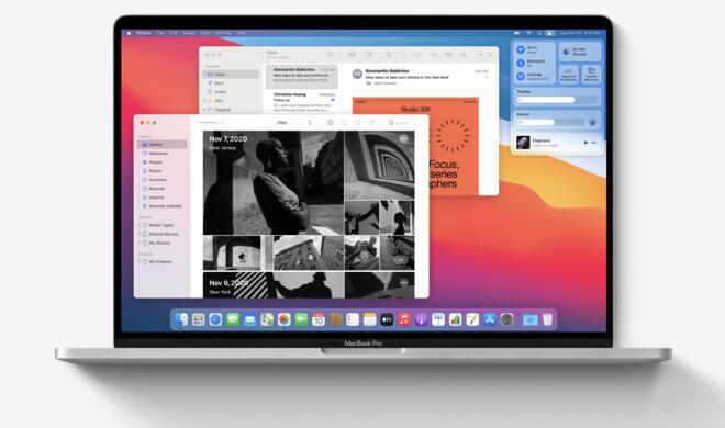 macOS 12
