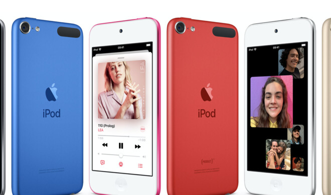 iPod touch