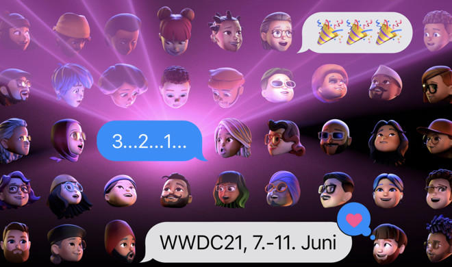 Wwdc 2021 Uhrzeit - Wwdc 2020 Apple Verspricht Grosses Event / We're officially just a few days away from apple's worldwide developers conference.