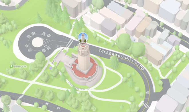 Die Karten sollen noch mehr Details erhalten